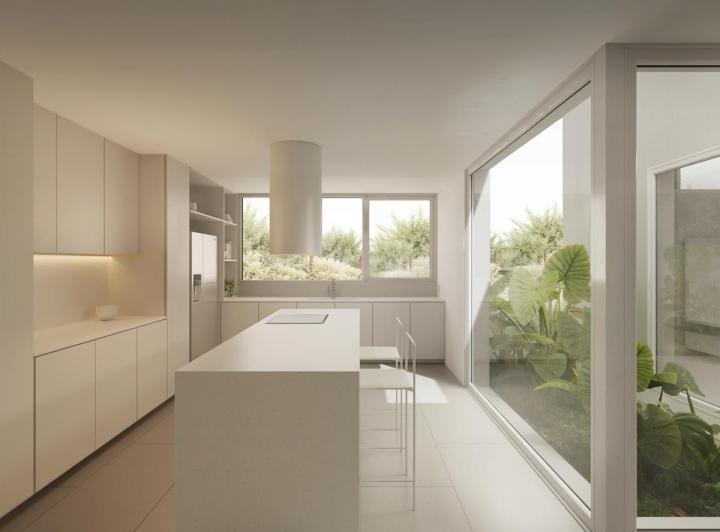 Casa · 224m² · 5 Ambientes · 2 Cocheras