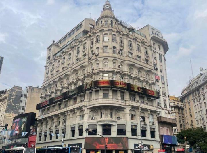 Departamento · 46m² · 2 Ambientes