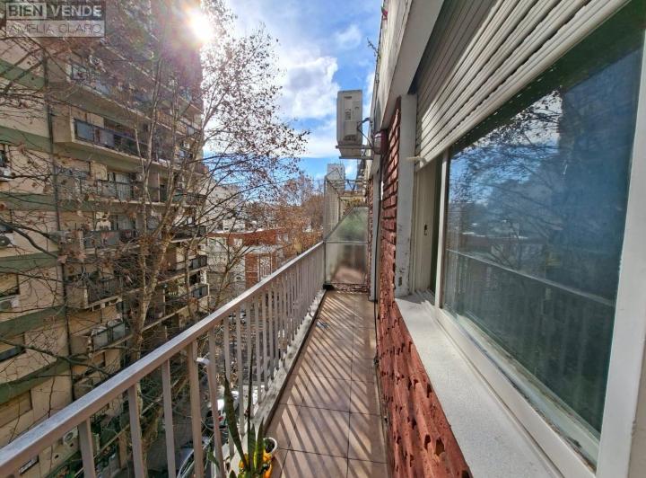 Departamento · 37m² · 2 Ambientes