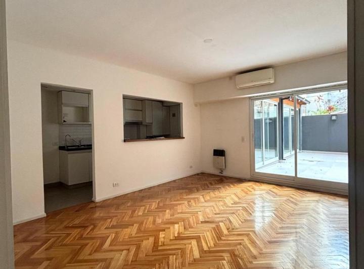 Departamento · 40m² · 2 Ambientes