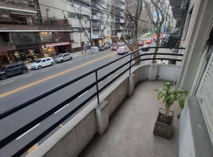 Departamento · 47m² · 2 Ambientes