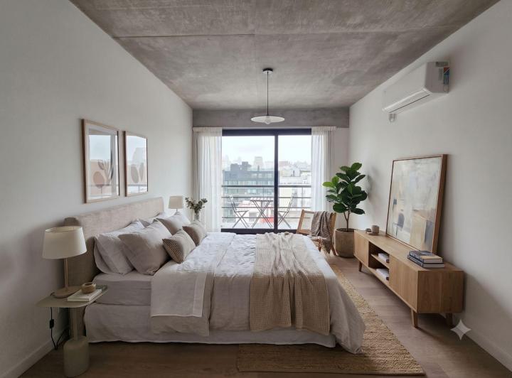 Departamento · 37m² · 1 Ambiente
