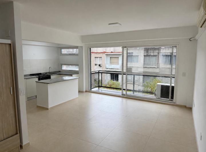 Departamento · 35m² · 1 Ambiente