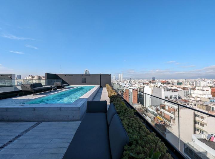 Departamento · 47m² · 2 Ambientes