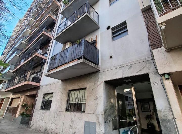 Departamento · 35m² · 2 Ambientes