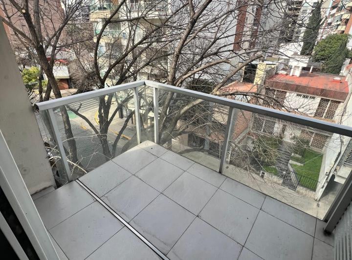 Departamento · 38m² · 2 Ambientes