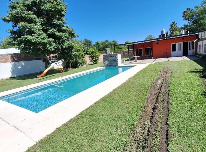 Casa · 136m² · 4 Ambientes · 1 Cochera