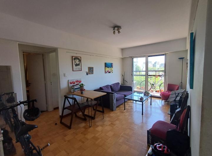 Departamento · 45m² · 2 Ambientes