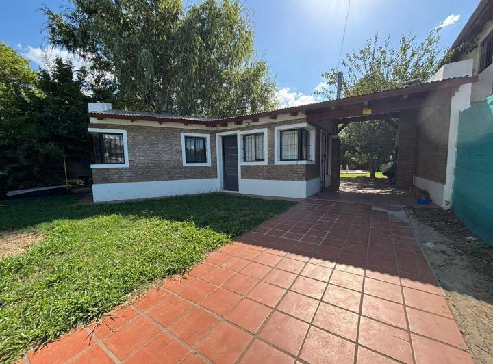 Casa · 90m² · 3 Ambientes · 1 Cochera