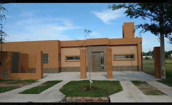 Casa · 110m² · 3 Ambientes