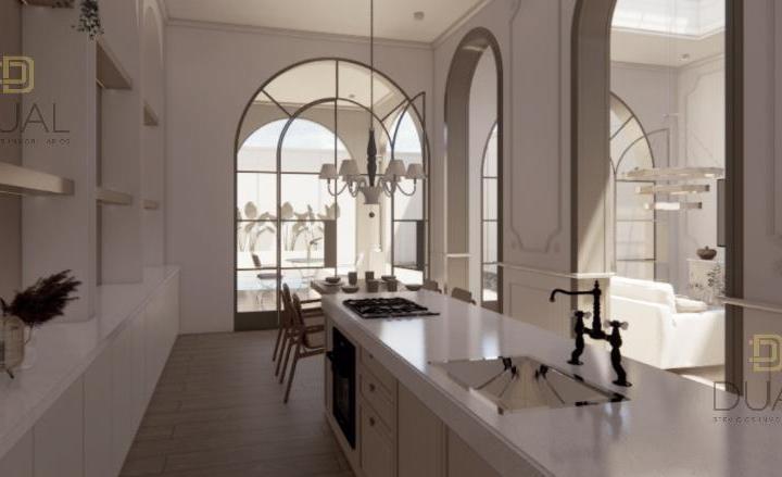 Casa · 205m² · 5 Ambientes