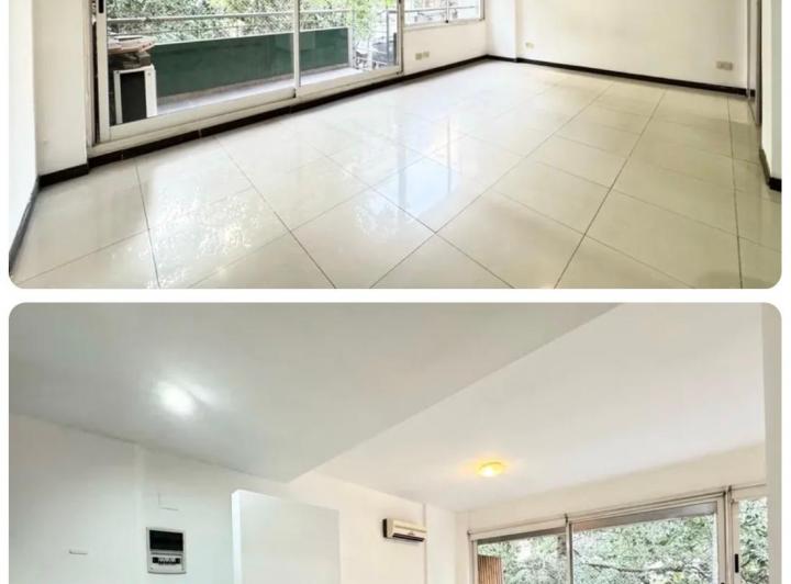 Departamento · 30m² · 1 Ambiente