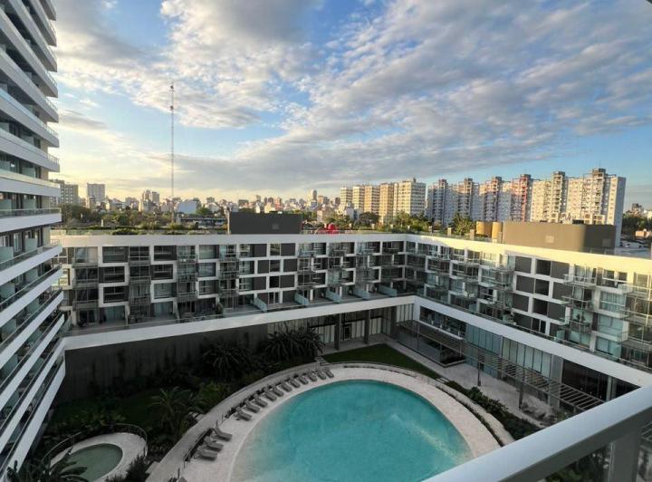 Departamento · 49m² · 2 Ambientes · 1 Cochera