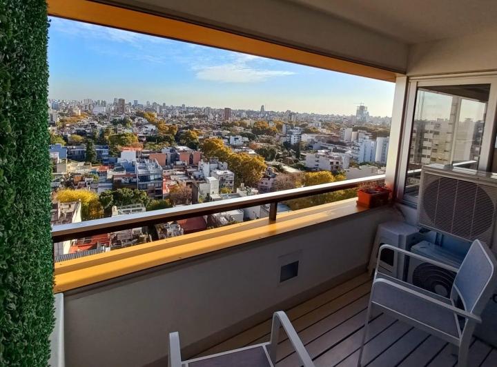 Departamento · 45m² · 2 Ambientes