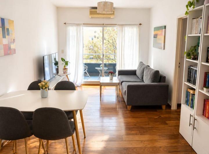 Departamento · 48m² · 2 Ambientes