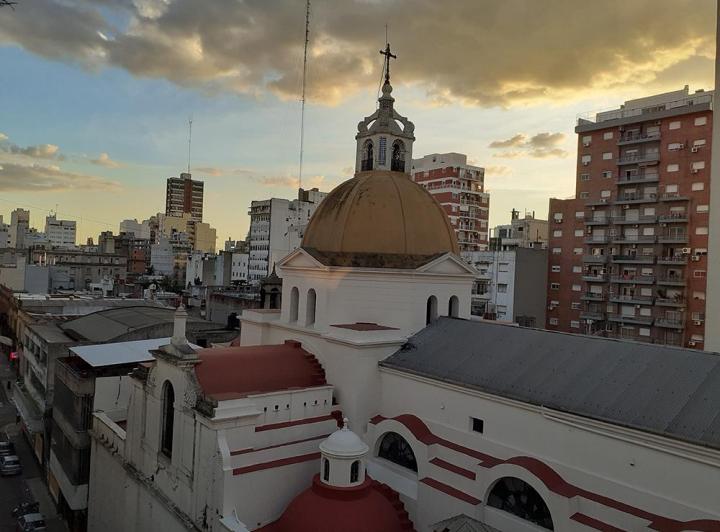 Departamento · 40m² · 2 Ambientes