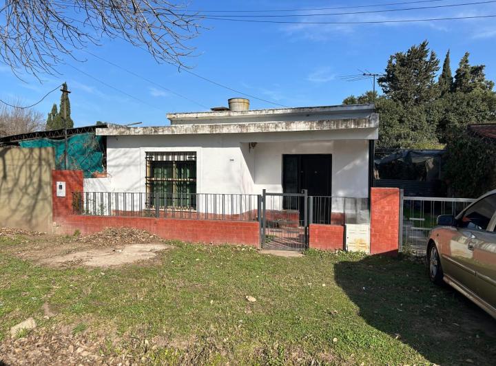 Casa · 60m² · 3 Ambientes · 1 Cochera