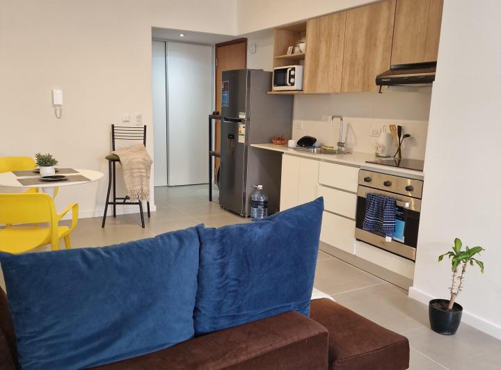 Departamento · 35m² · 1 Ambiente
