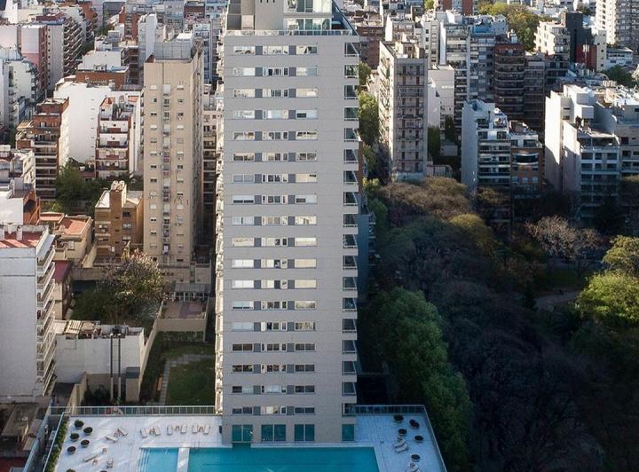 Departamento · 90m² · 3 Ambientes · 1 Cochera