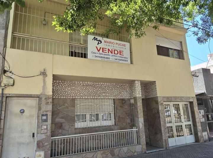 Casa · 215m² · 5 Ambientes · 1 Cochera