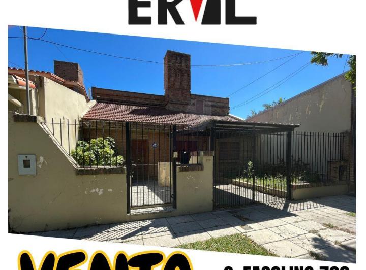 Casa · 154m² · 3 Dormitorios · 1 Cochera