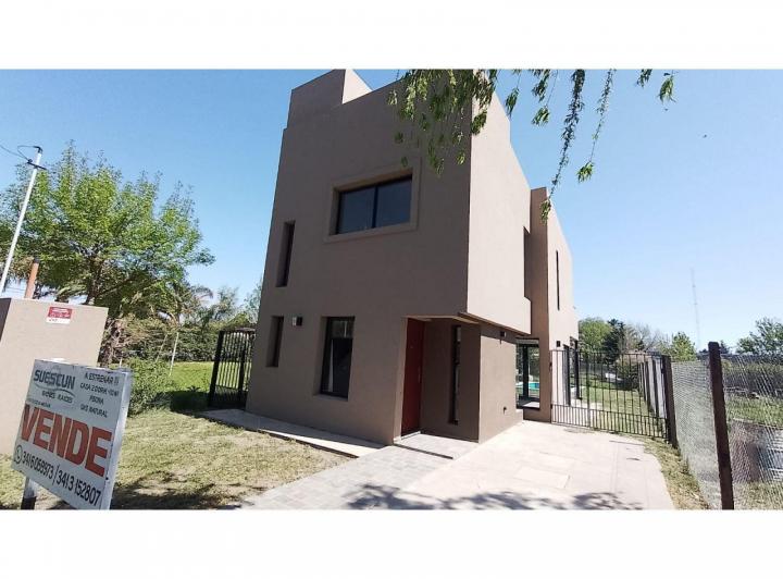 Casa · 110m² · 3 Ambientes