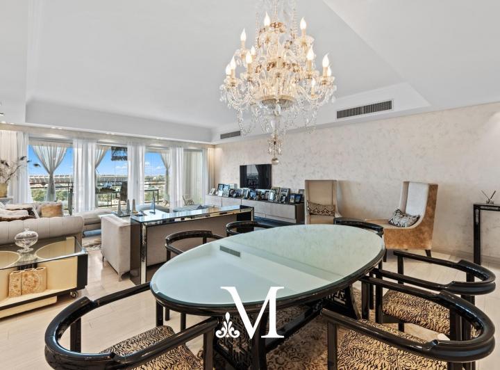 Departamento · 213m² · 4 Ambientes · 2 Cocheras