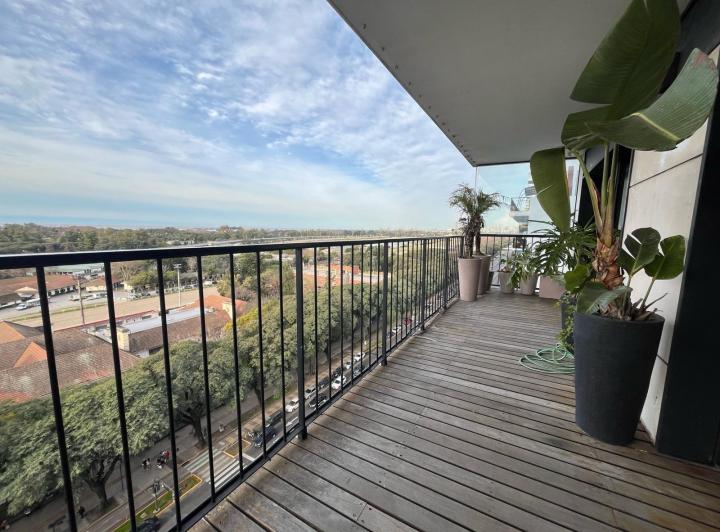 Departamento · 179m² · 4 Ambientes · 1 Cochera