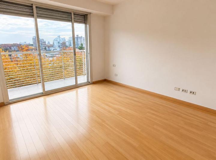 Departamento · 120m² · 4 Ambientes · 1 Cochera