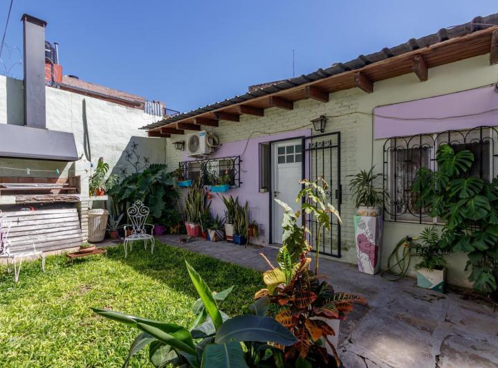 Casa · 125m² · 4 Ambientes