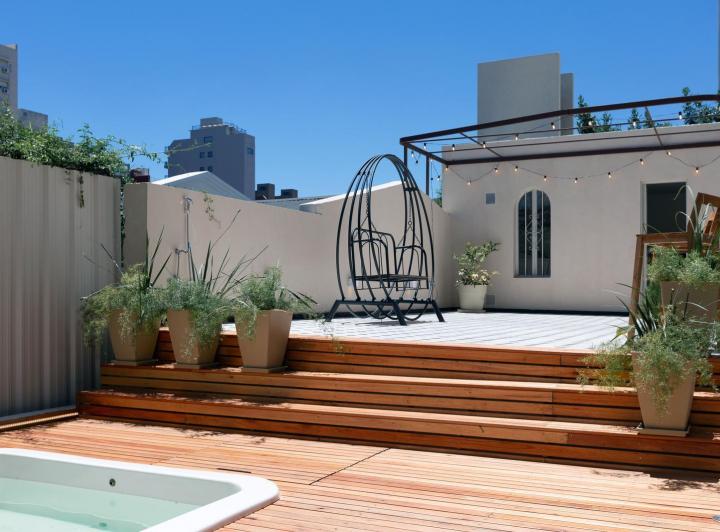 Casa · 225m² · 5 Ambientes · 1 Cochera