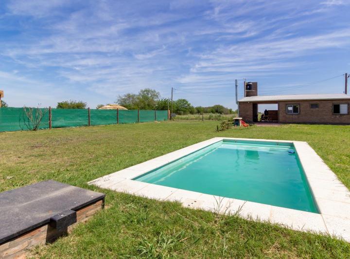 Casa · 65m² · 4 Ambientes · 1 Cochera