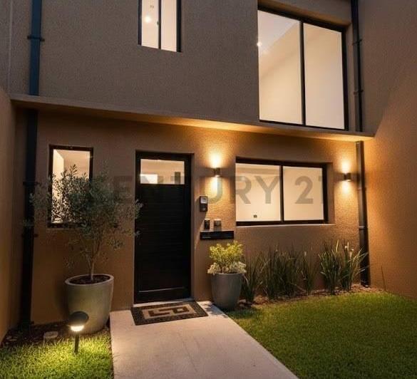 Casa · 115m² · 4 Ambientes