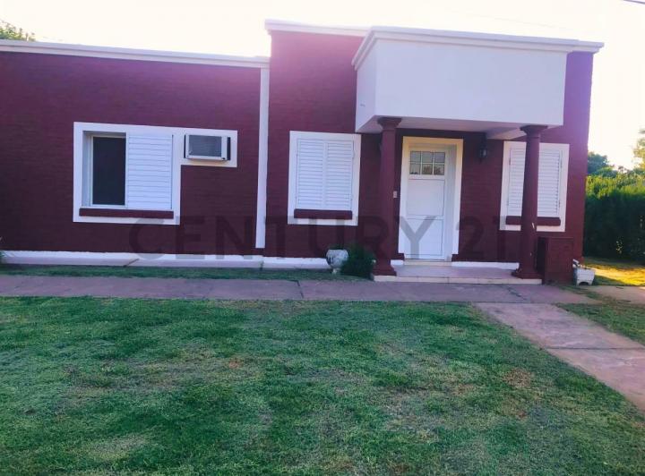 Casa · 105m² · 4 Ambientes
