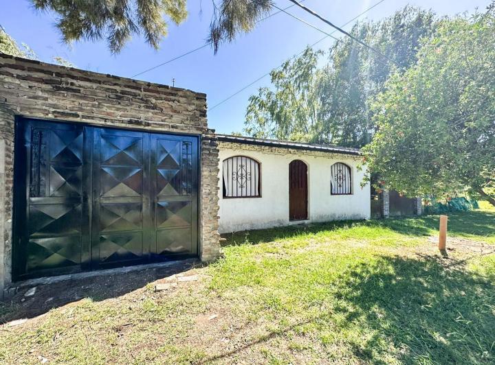 Casa · 105m² · 4 Ambientes
