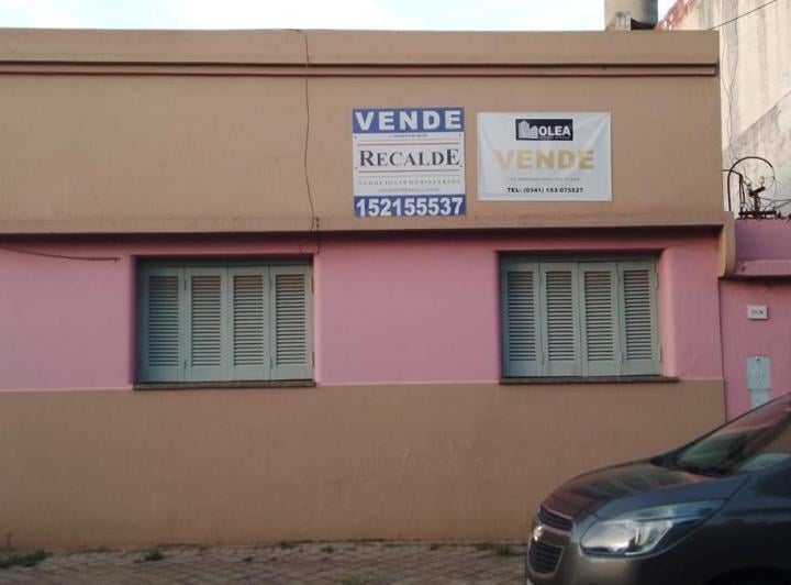 Casa · 120m² · 2 Dormitorios