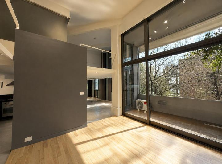 Departamento · 120m² · 3 Ambientes · 1 Cochera