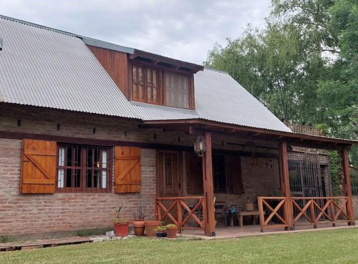 Casa · 90m² · 2 Ambientes