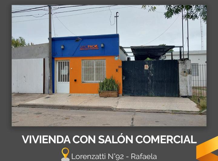 Casa · 130m² · 2 Ambientes · 1 Cochera