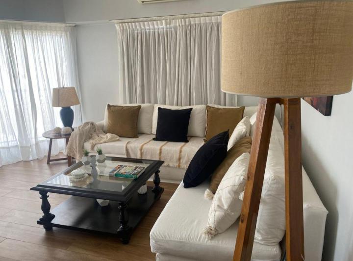 Departamento · 80m² · 3 Ambientes · 1 Cochera
