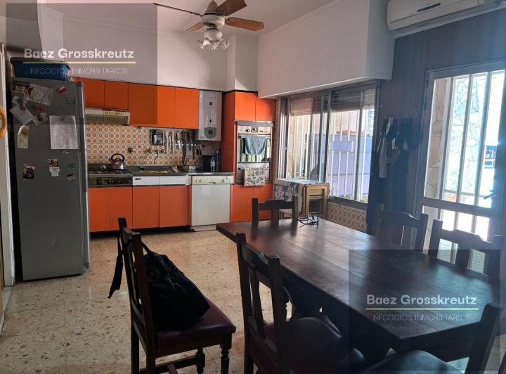 Casa · 120m² · 4 Ambientes · 1 Cochera