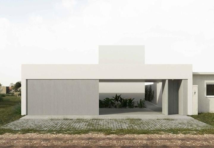 Casa · 76m² · 8 Ambientes · 1 Cochera