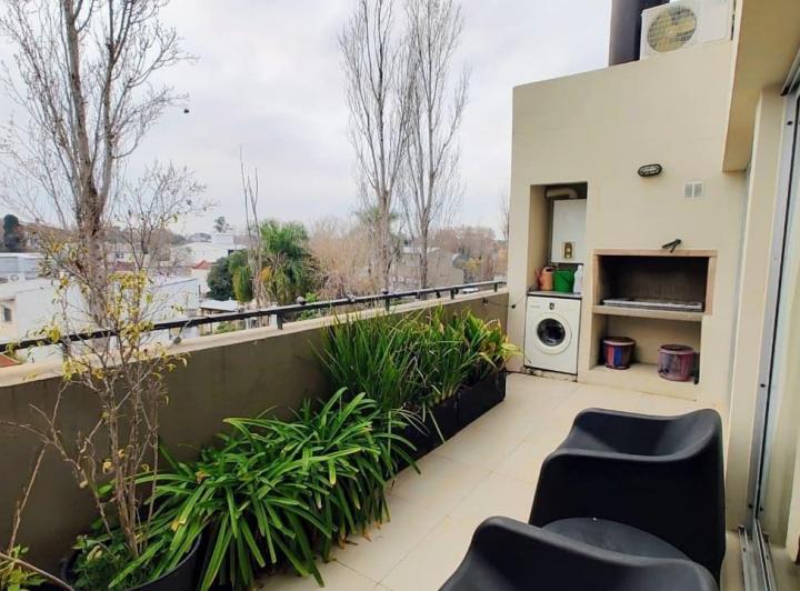 Departamento · 88m² · 3 Ambientes · 1 Cochera