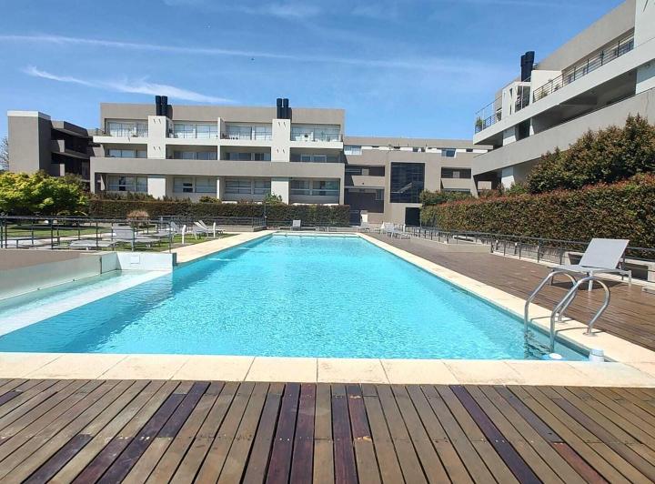 Departamento · 88m² · 3 Ambientes · 1 Cochera