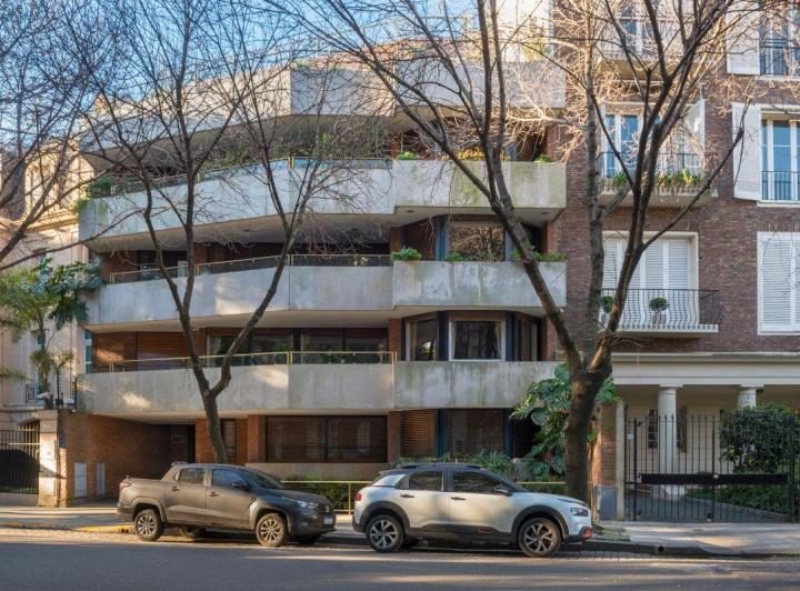 Departamento · 342m² · 8 Ambientes · 2 Cocheras