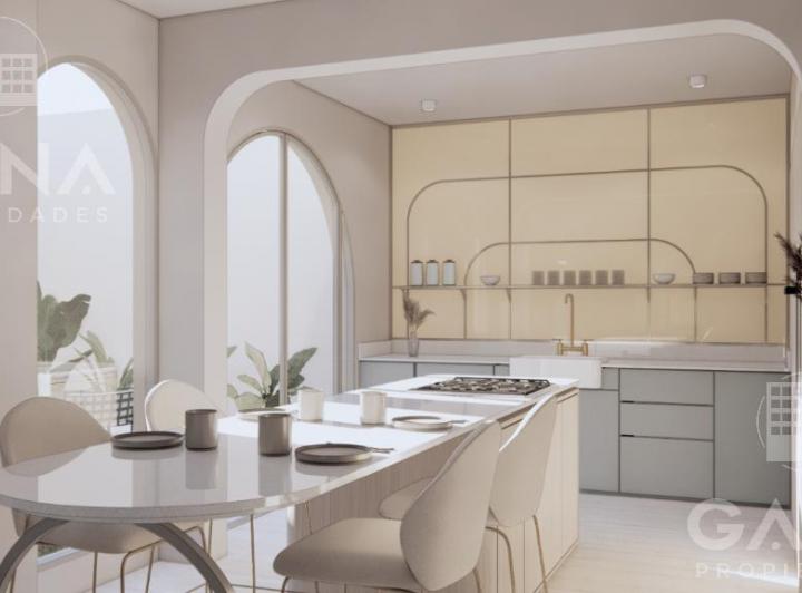 Casa · 223m² · 7 Ambientes