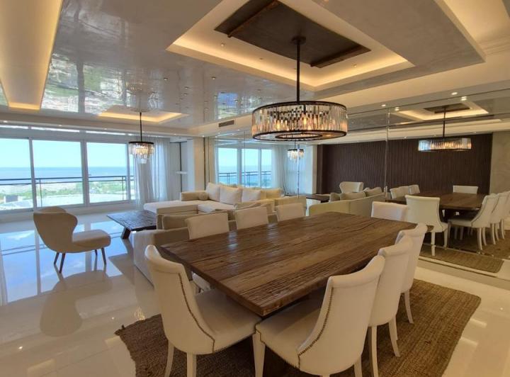 Departamento · 225m² · 4 Ambientes · 2 Cocheras
