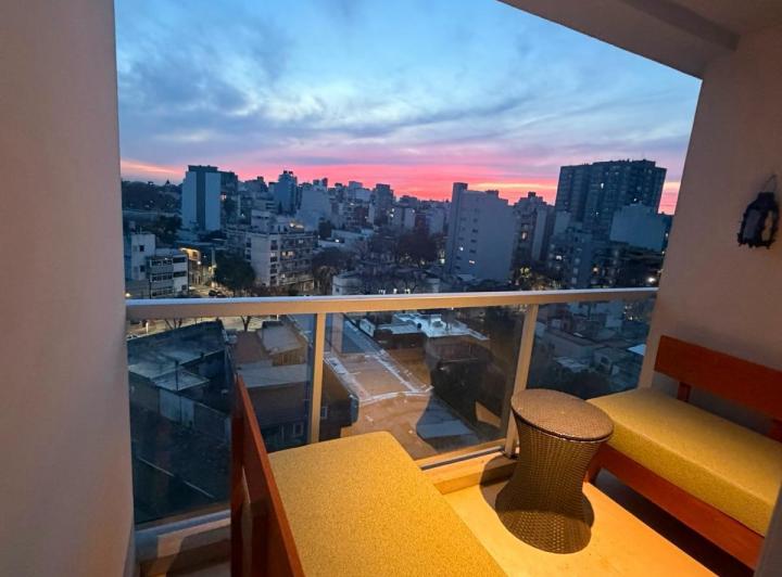 Departamento · 75m² · 3 Ambientes · 1 Cochera