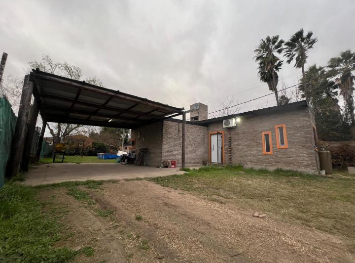 Casa · 65m² · 3 Ambientes · 2 Cocheras