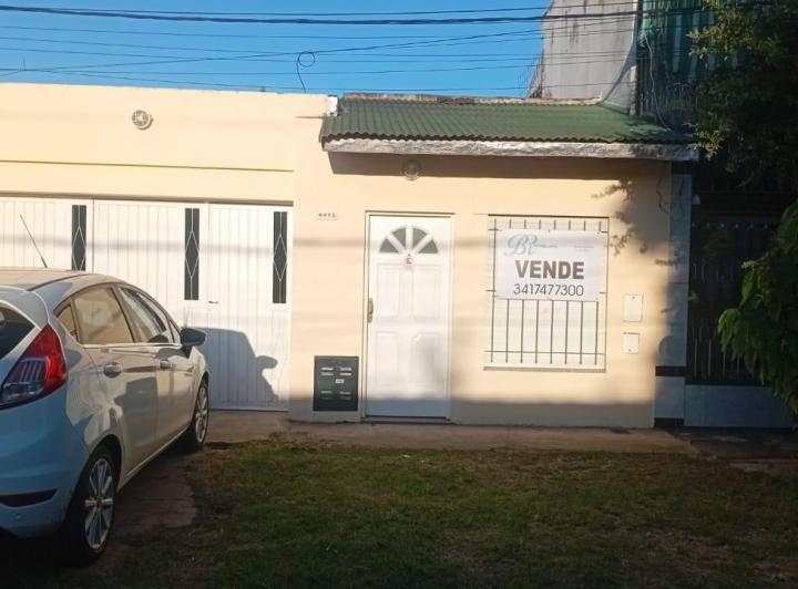 Casa · 90m² · 3 Ambientes · 1 Cochera
